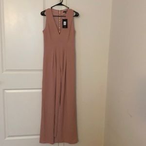 Middle of Things Jumpsuit